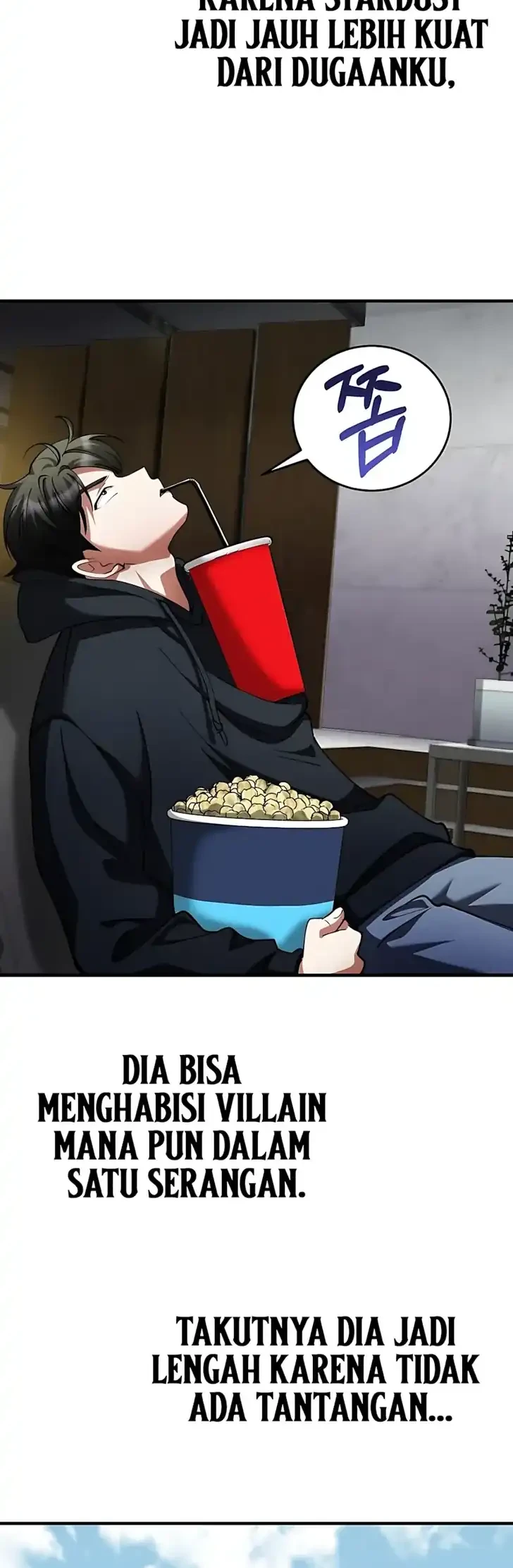 I Became The Villain The Hero Is Obsessed With Chapter 46 Gambar 42