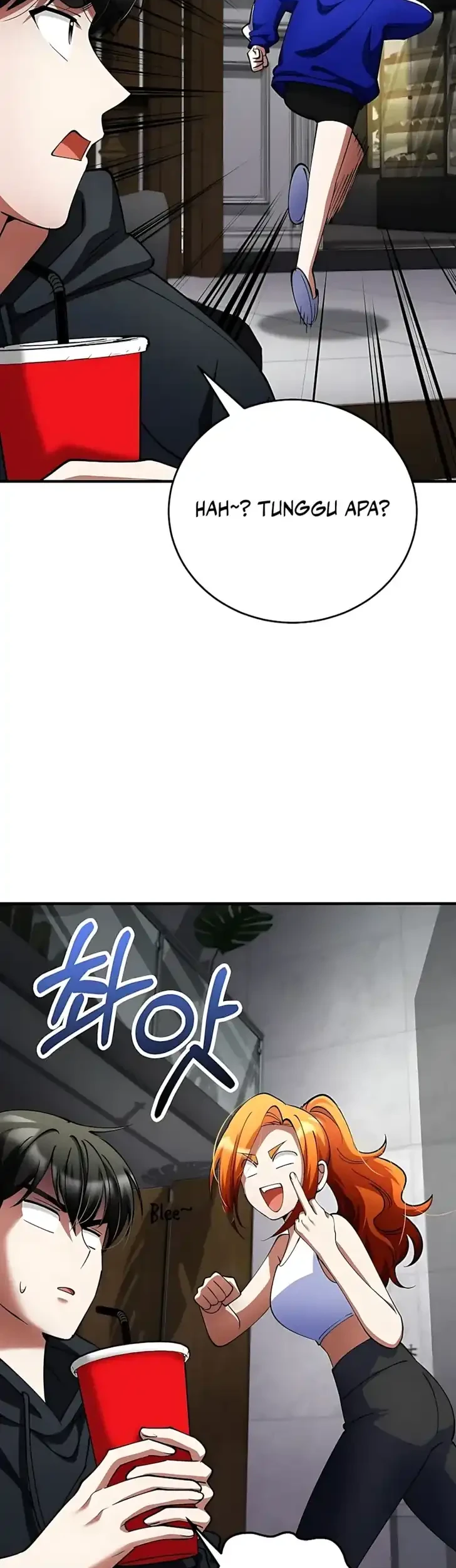 I Became The Villain The Hero Is Obsessed With Chapter 46 Gambar 47