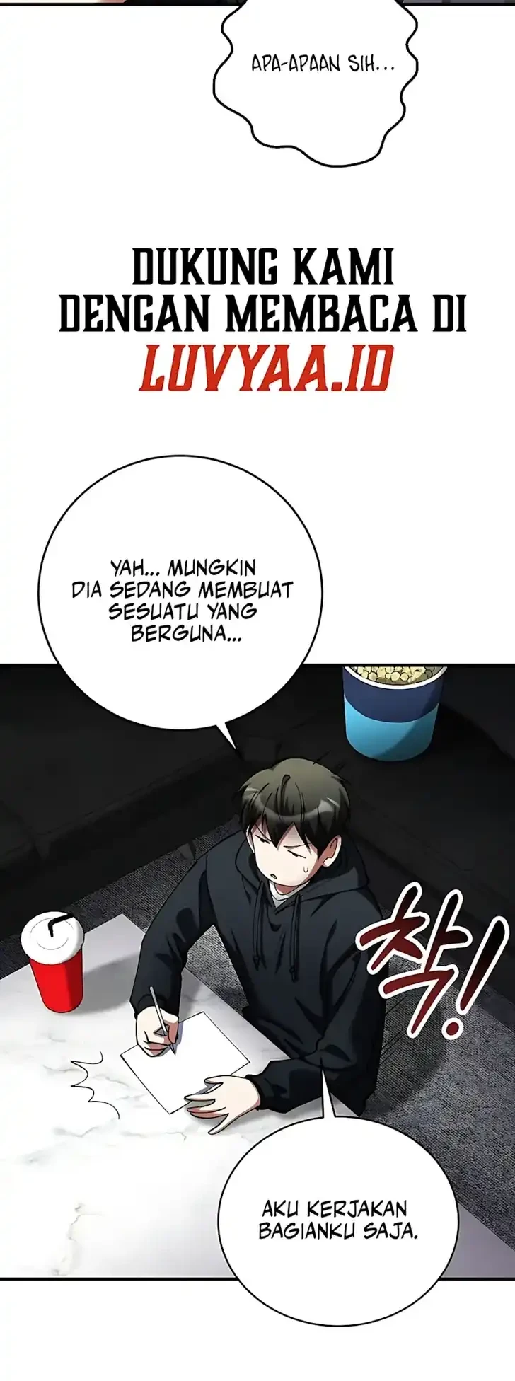 I Became The Villain The Hero Is Obsessed With Chapter 46 Gambar 48