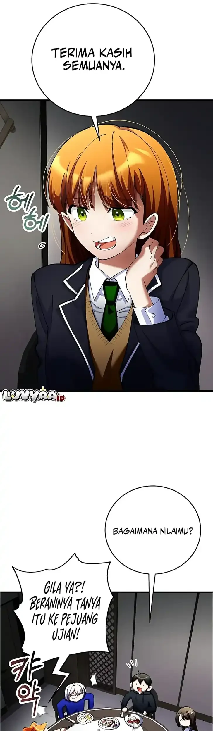 I Became The Villain The Hero Is Obsessed With Chapter 46 Gambar 52