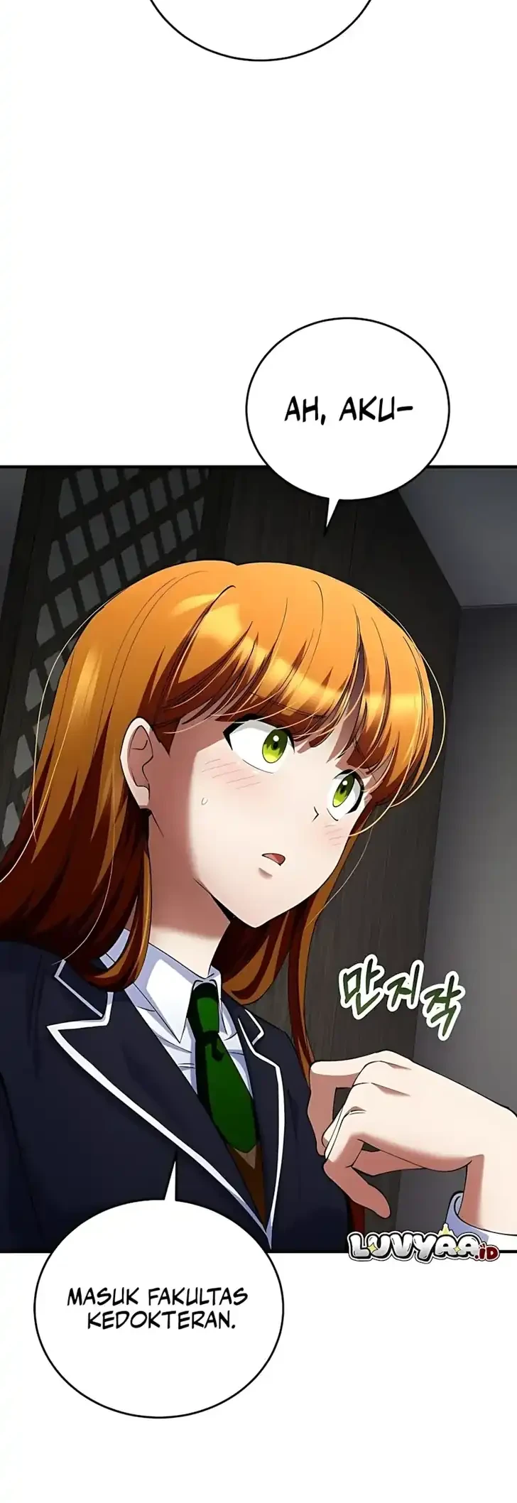 I Became The Villain The Hero Is Obsessed With Chapter 46 Gambar 54