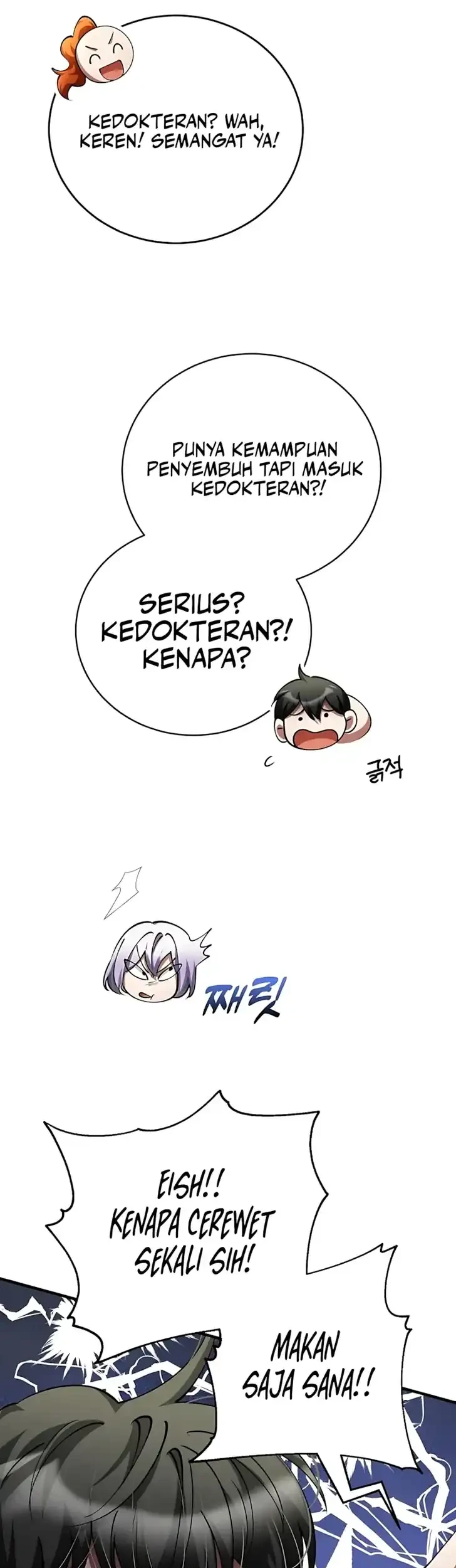 I Became The Villain The Hero Is Obsessed With Chapter 46 Gambar 55