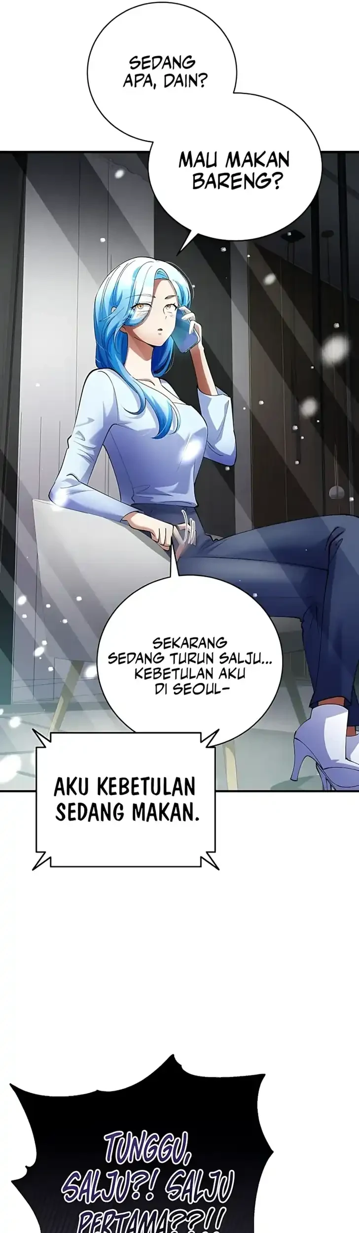 I Became The Villain The Hero Is Obsessed With Chapter 46 Gambar 58