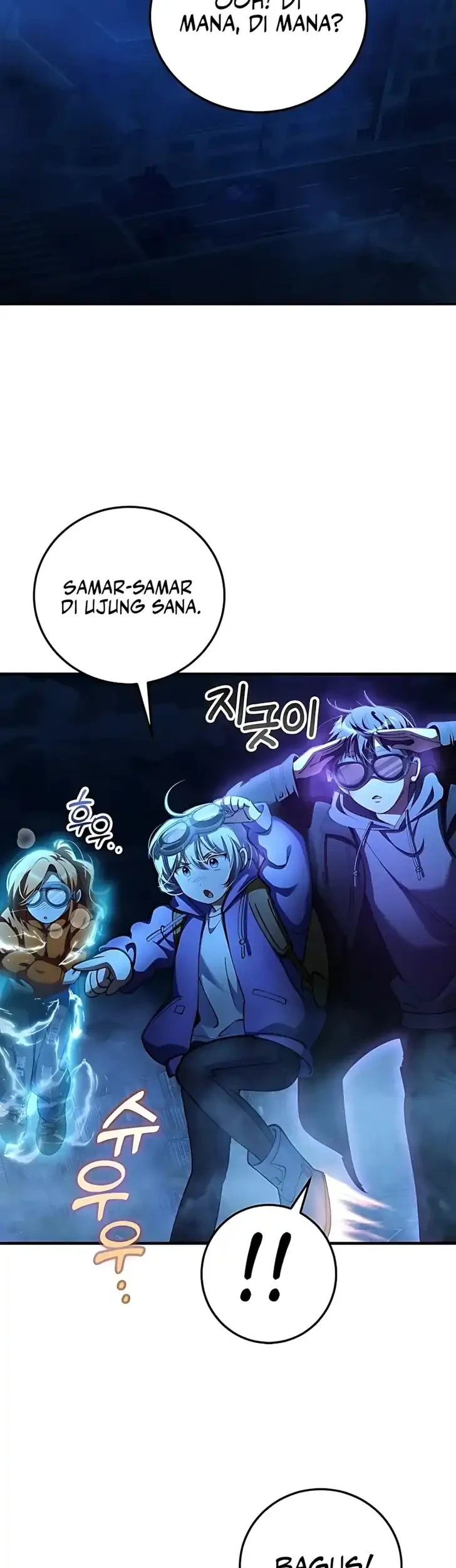 I Became The Villain The Hero Is Obsessed With Chapter 46 Gambar 5