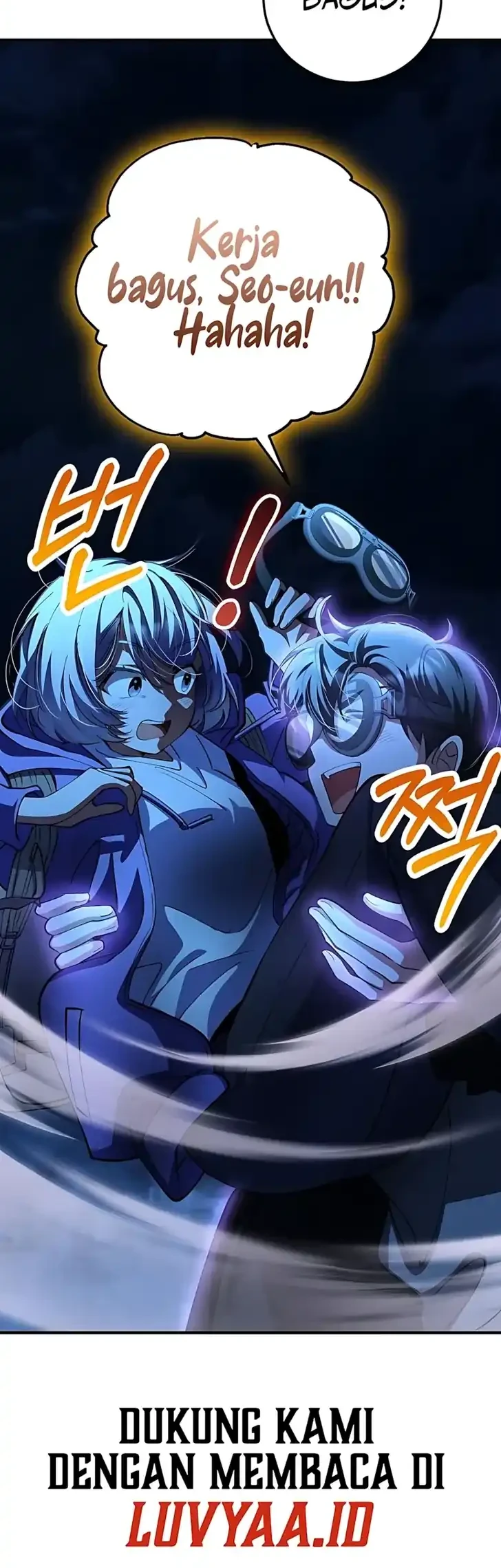 I Became The Villain The Hero Is Obsessed With Chapter 46 Gambar 6