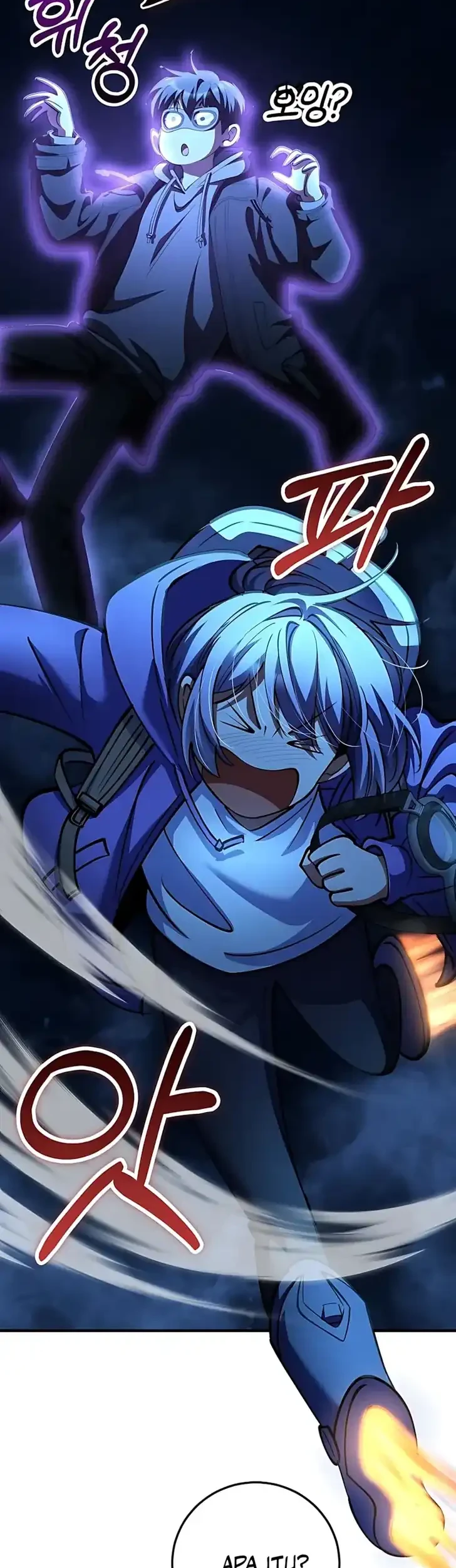 I Became The Villain The Hero Is Obsessed With Chapter 46 Gambar 8