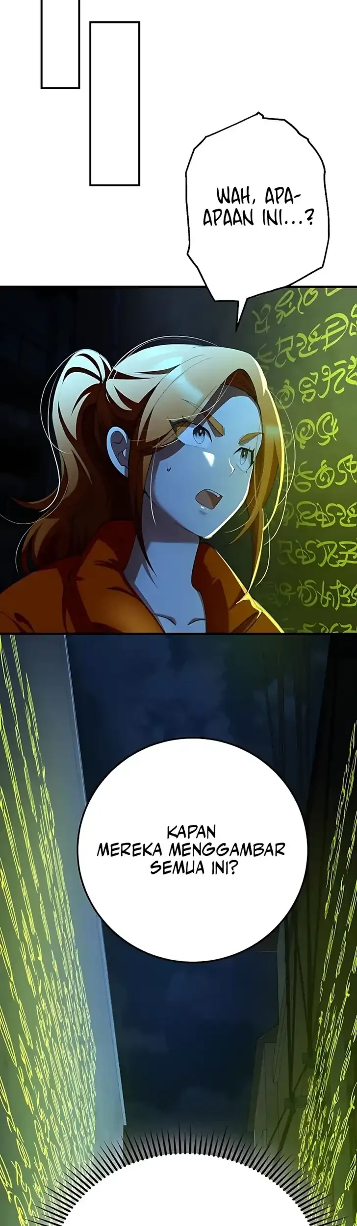 I Became The Villain The Hero Is Obsessed With Chapter 46 Gambar 11