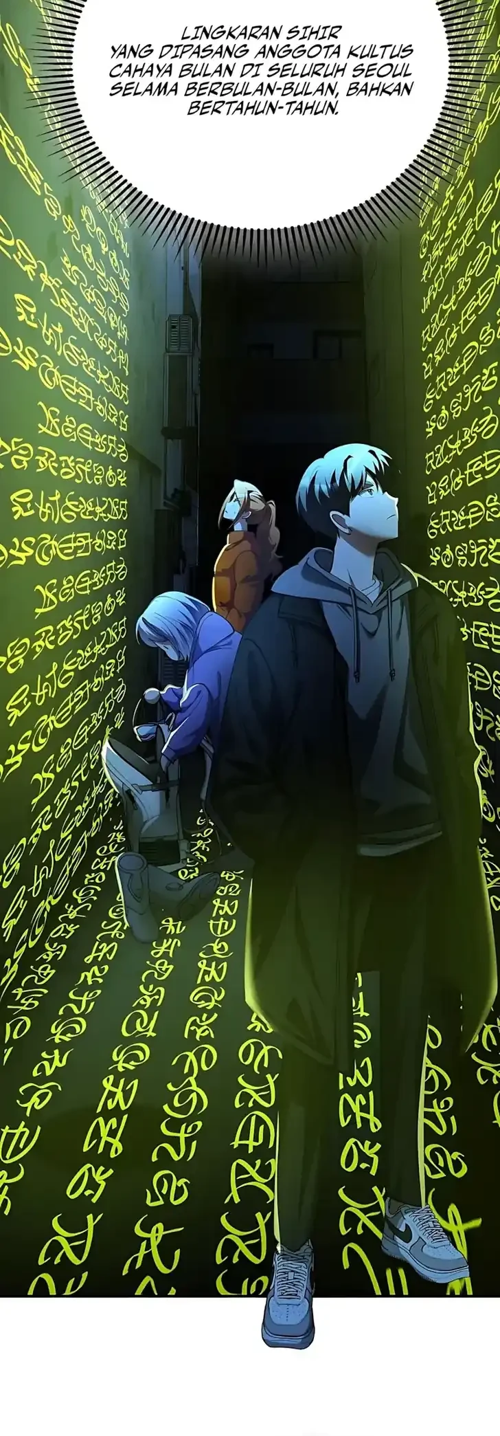 I Became The Villain The Hero Is Obsessed With Chapter 46 Gambar 12