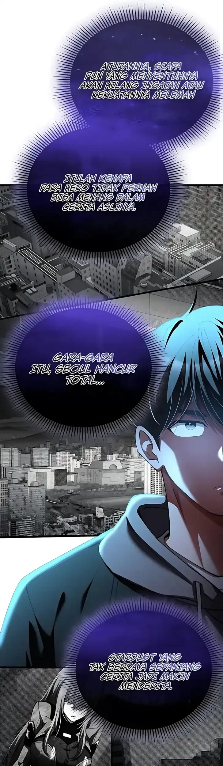 I Became The Villain The Hero Is Obsessed With Chapter 46 Gambar 13