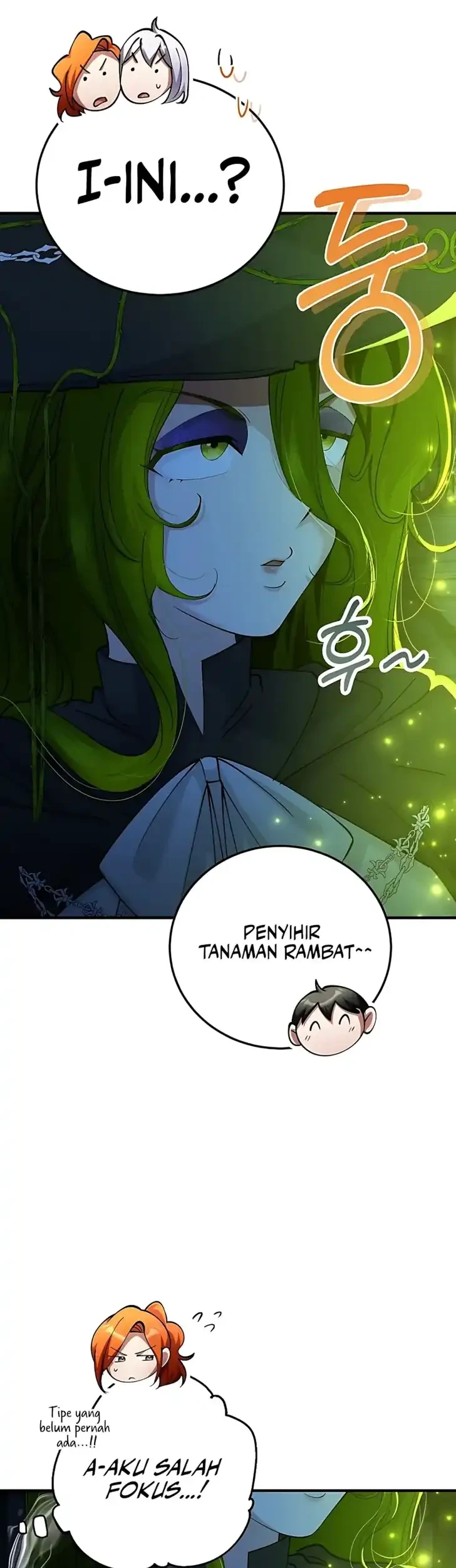 I Became The Villain The Hero Is Obsessed With Chapter 46 Gambar 19