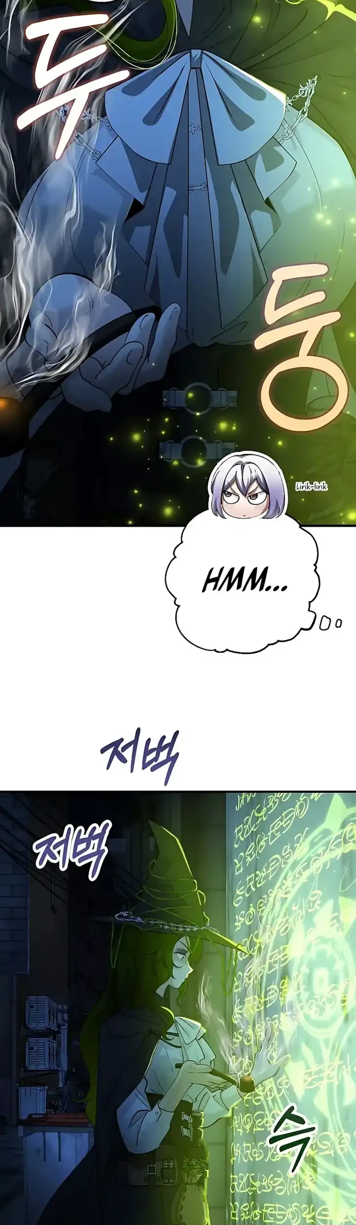 I Became The Villain The Hero Is Obsessed With Chapter 46 Gambar 20