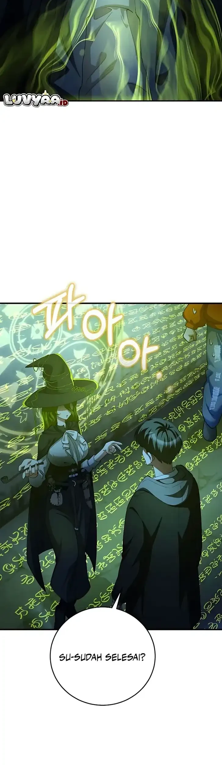 I Became The Villain The Hero Is Obsessed With Chapter 46 Gambar 26