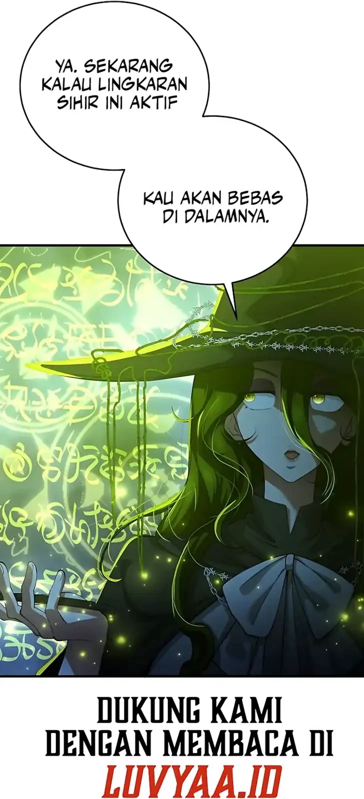 I Became The Villain The Hero Is Obsessed With Chapter 46 Gambar 27