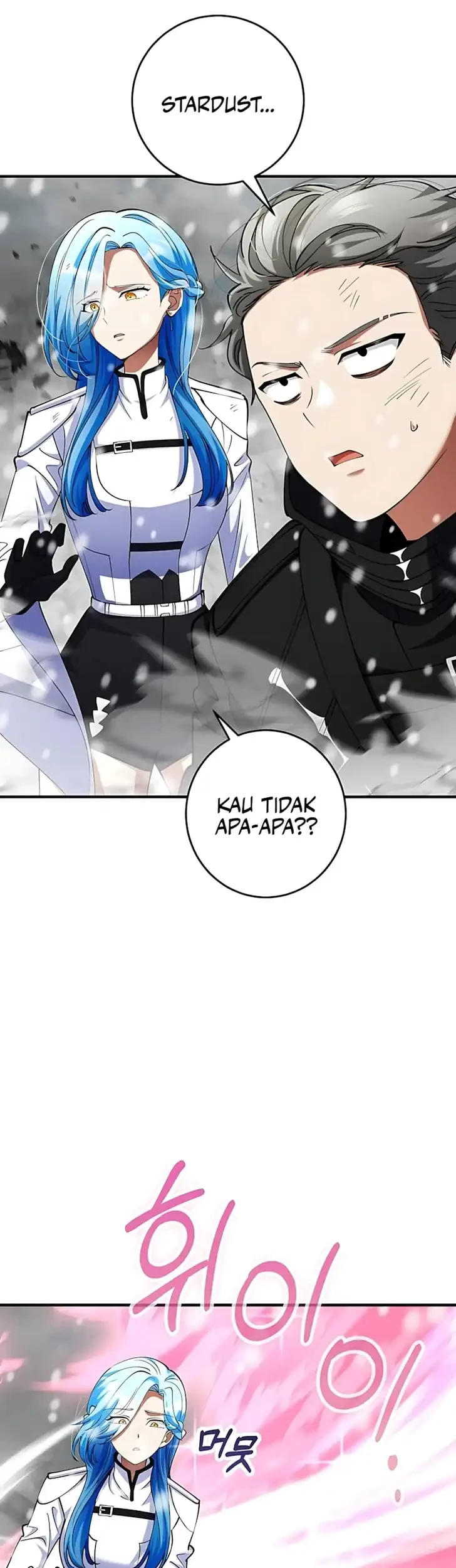 I Became The Villain The Hero Is Obsessed With Chapter 47 Gambar 52