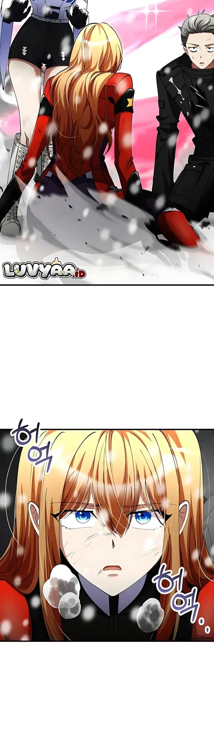 I Became The Villain The Hero Is Obsessed With Chapter 47 Gambar 53