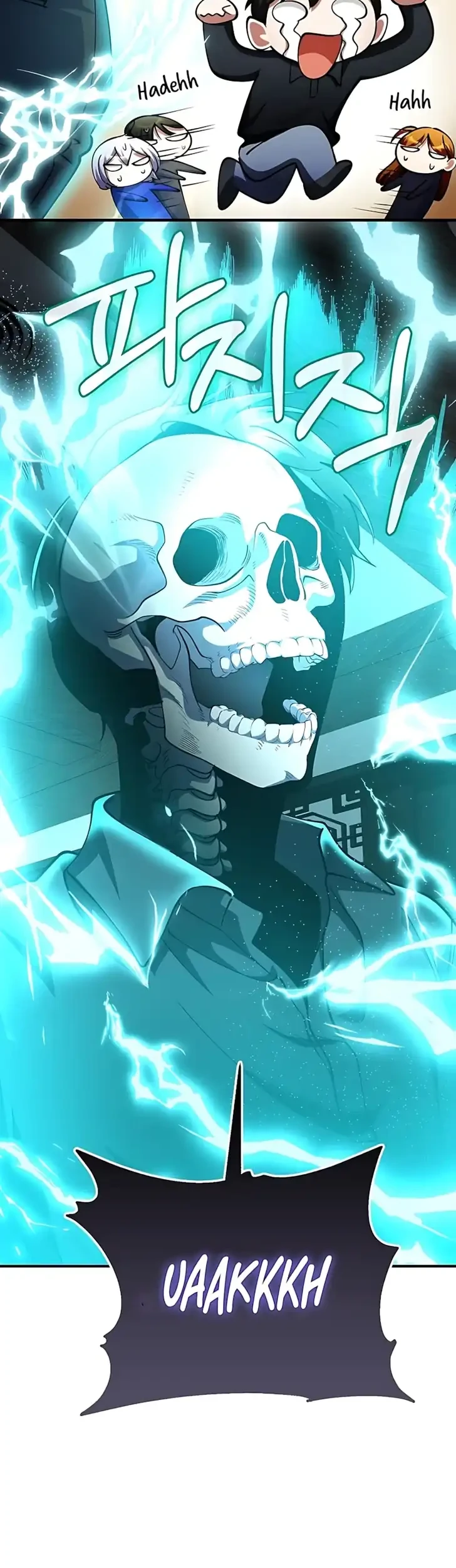 I Became The Villain The Hero Is Obsessed With Chapter 47 Gambar 64