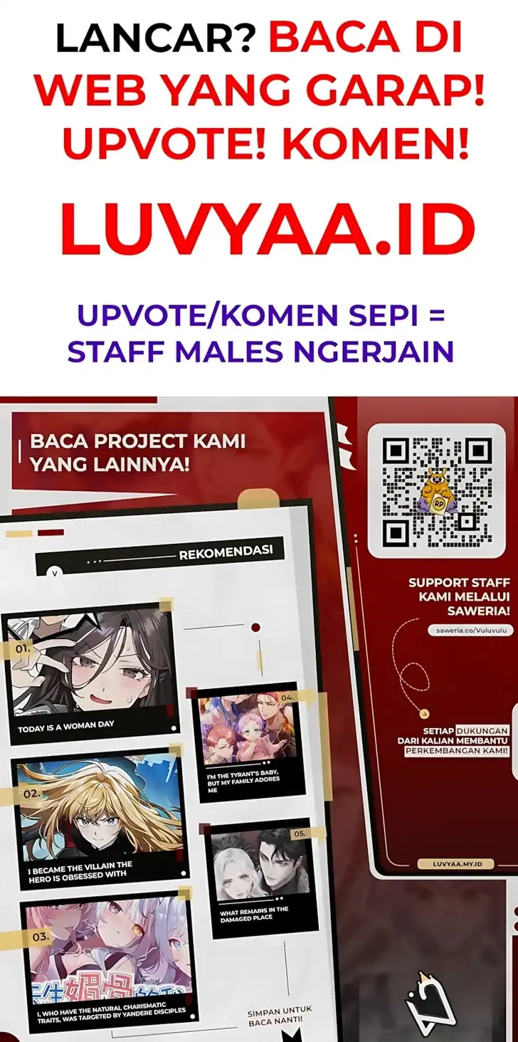 I Became The Villain The Hero Is Obsessed With Chapter 47 Gambar 68