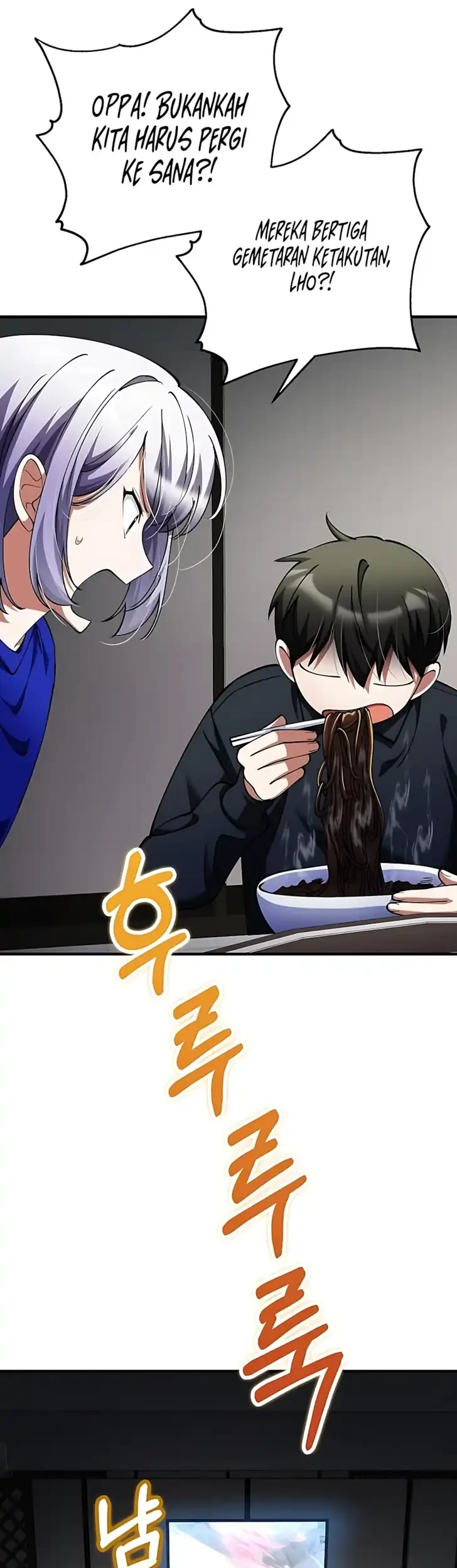 I Became The Villain The Hero Is Obsessed With Chapter 47 Gambar 19