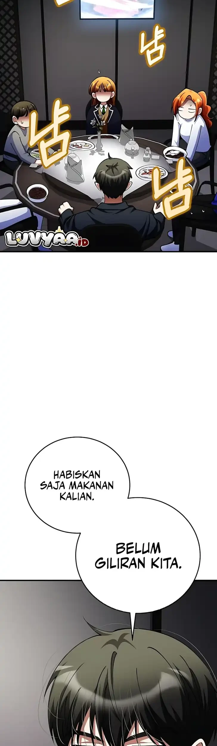 I Became The Villain The Hero Is Obsessed With Chapter 47 Gambar 20