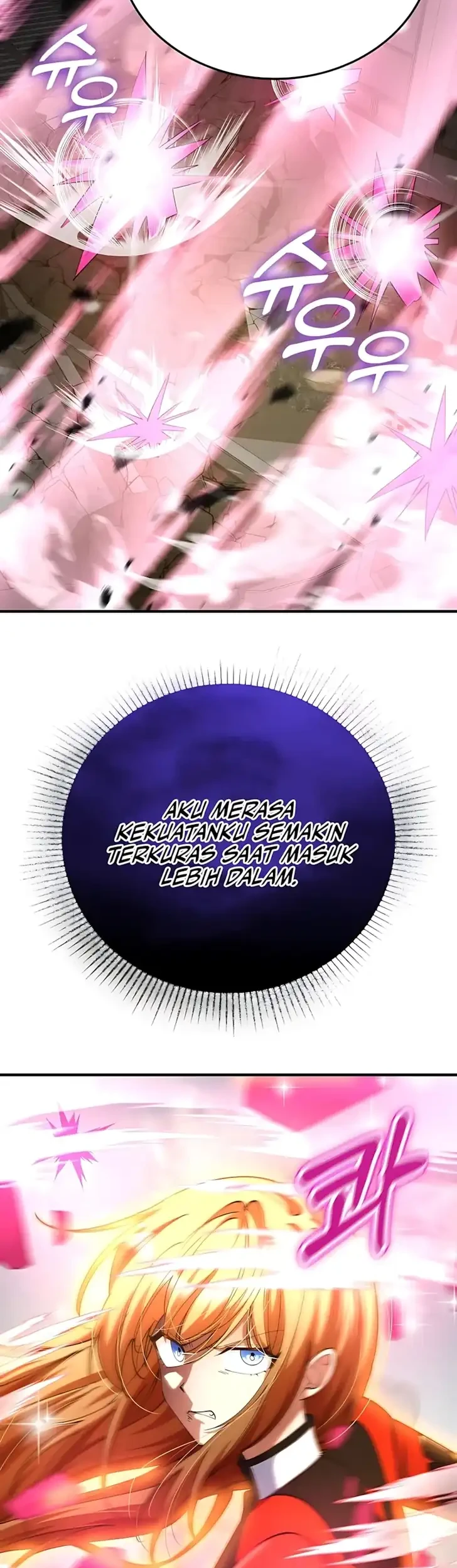 I Became The Villain The Hero Is Obsessed With Chapter 47 Gambar 44