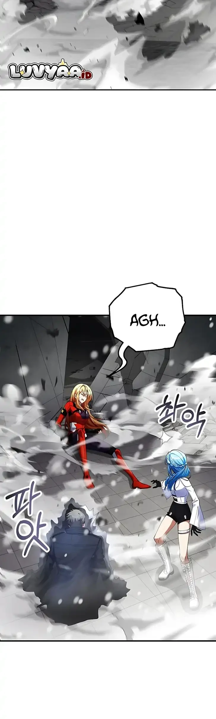 I Became The Villain The Hero Is Obsessed With Chapter 47 Gambar 51