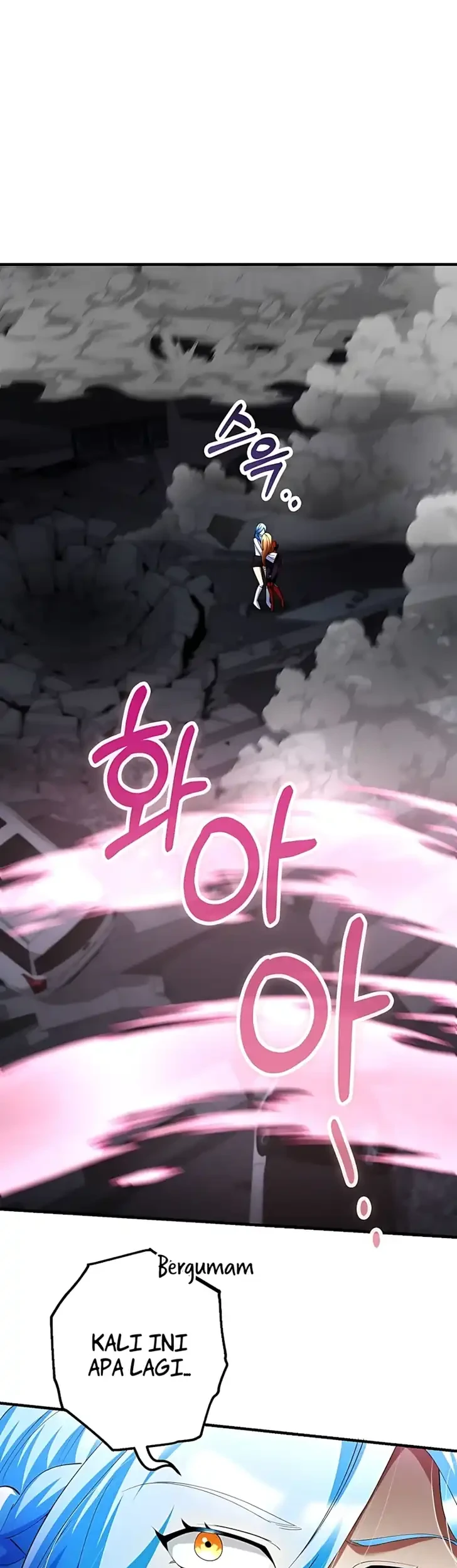 I Became The Villain The Hero Is Obsessed With Chapter 48 Gambar 53