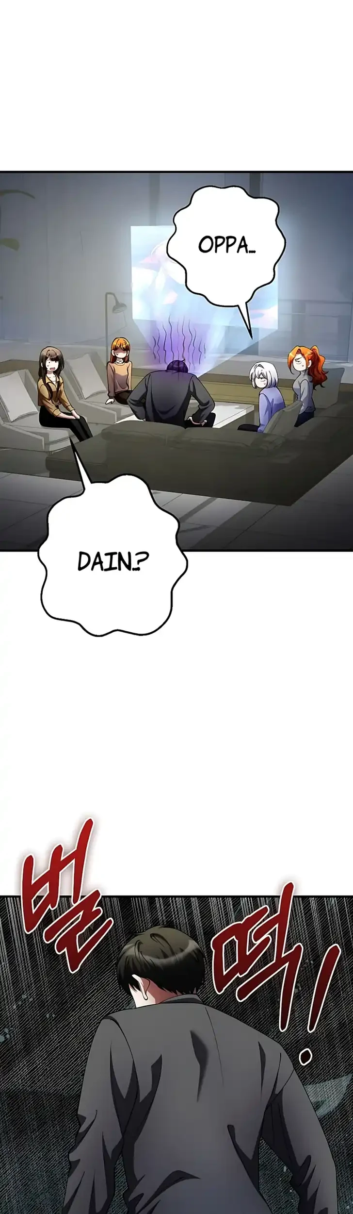 I Became The Villain The Hero Is Obsessed With Chapter 48 Gambar 59