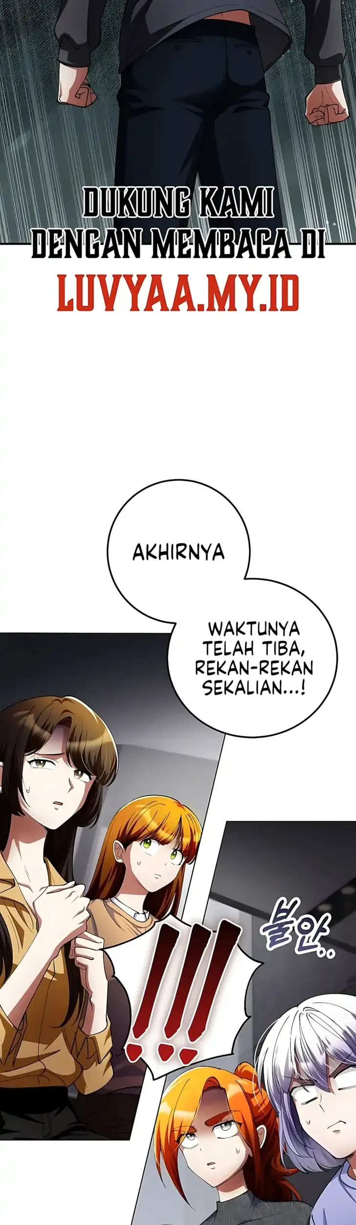 I Became The Villain The Hero Is Obsessed With Chapter 48 Gambar 60