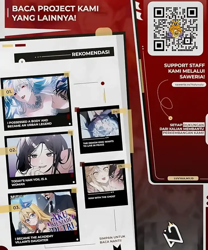 I Became The Villain The Hero Is Obsessed With Chapter 48 Gambar 63