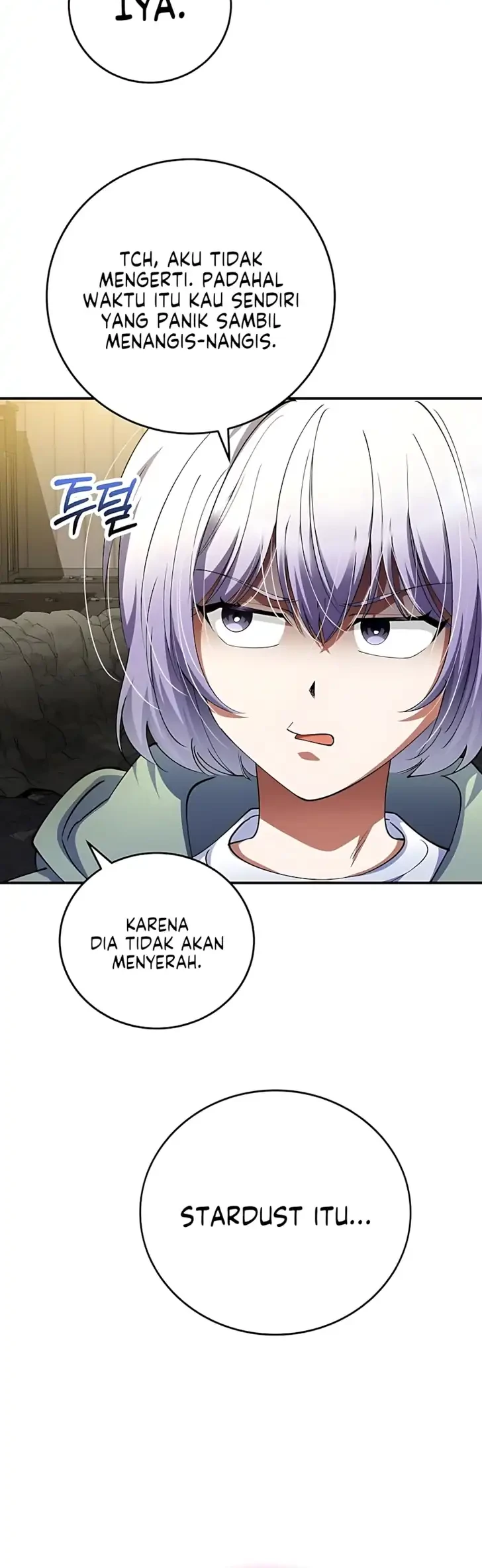 I Became The Villain The Hero Is Obsessed With Chapter 48 Gambar 5