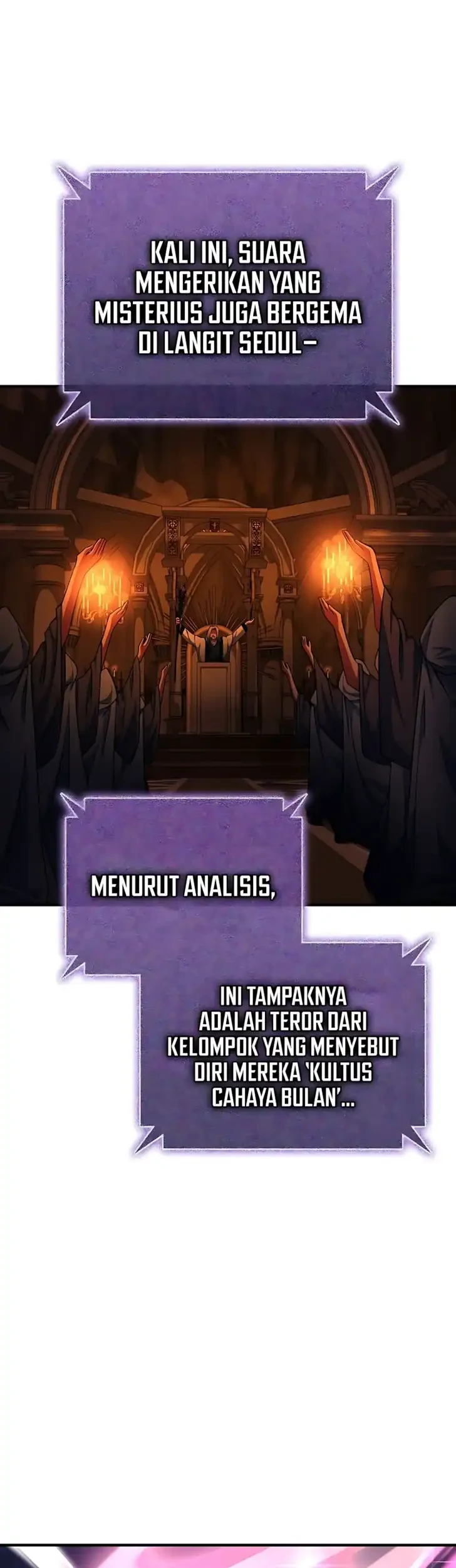 I Became The Villain The Hero Is Obsessed With Chapter 48 Gambar 12