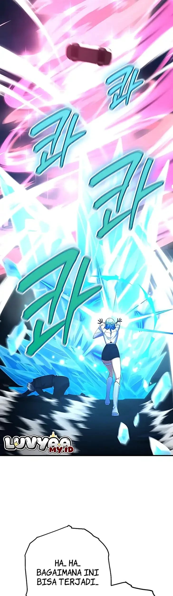 I Became The Villain The Hero Is Obsessed With Chapter 48 Gambar 13