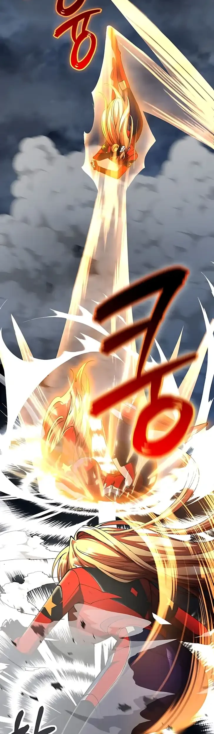 I Became The Villain The Hero Is Obsessed With Chapter 48 Gambar 21