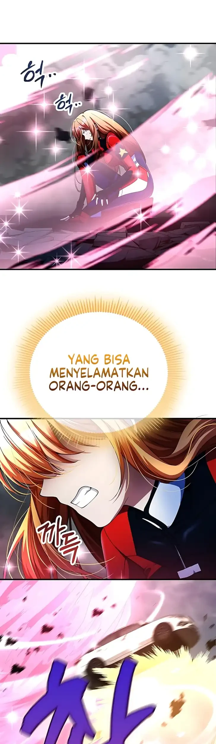 I Became The Villain The Hero Is Obsessed With Chapter 48 Gambar 23