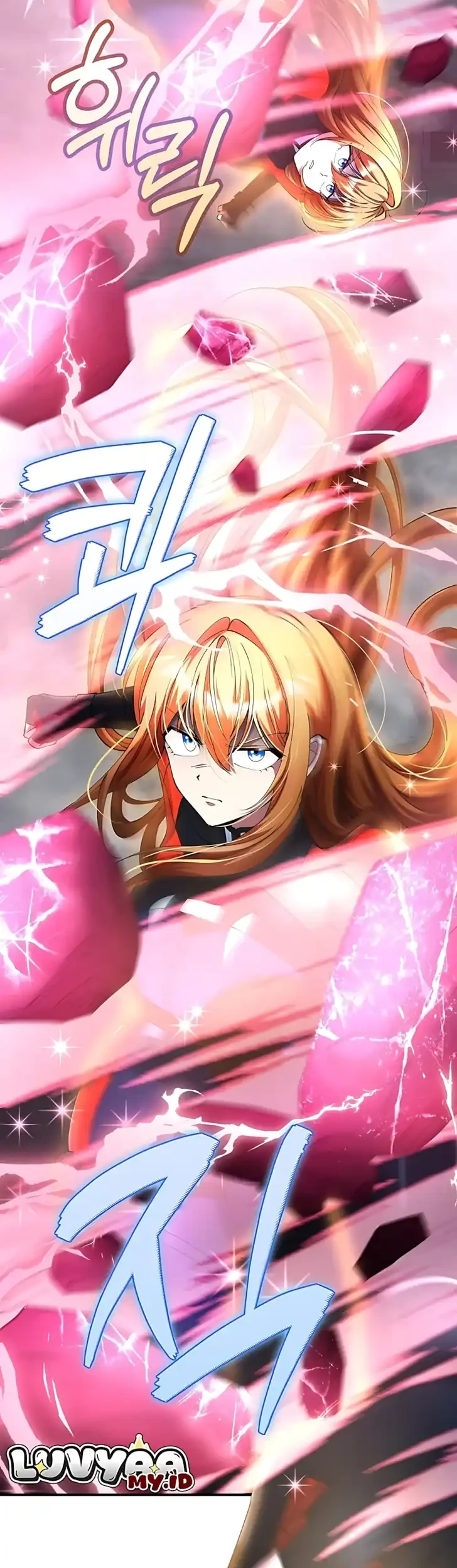 I Became The Villain The Hero Is Obsessed With Chapter 48 Gambar 33