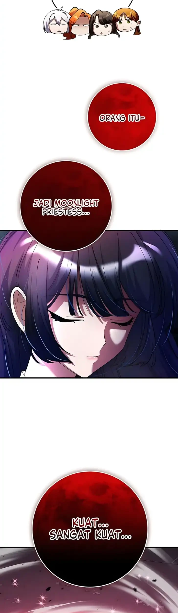 I Became The Villain The Hero Is Obsessed With Chapter 48 Gambar 37