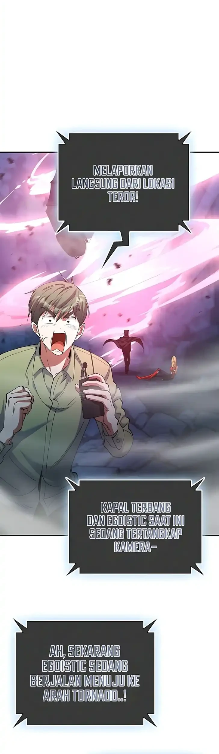 I Became The Villain The Hero Is Obsessed With Chapter 49 Gambar 58