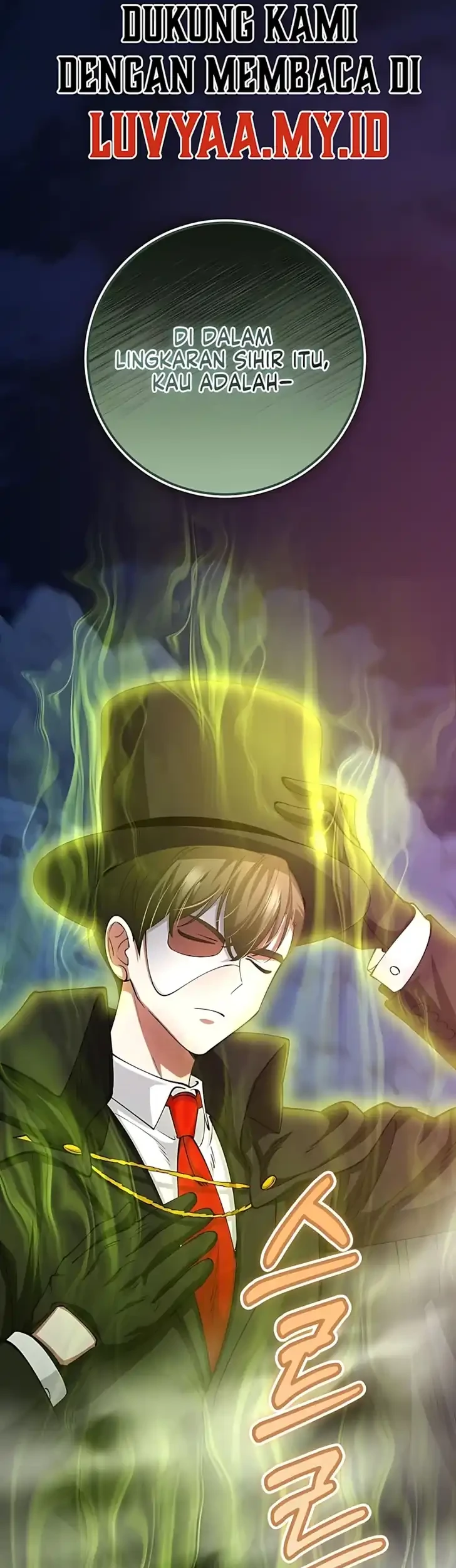 I Became The Villain The Hero Is Obsessed With Chapter 49 Gambar 65