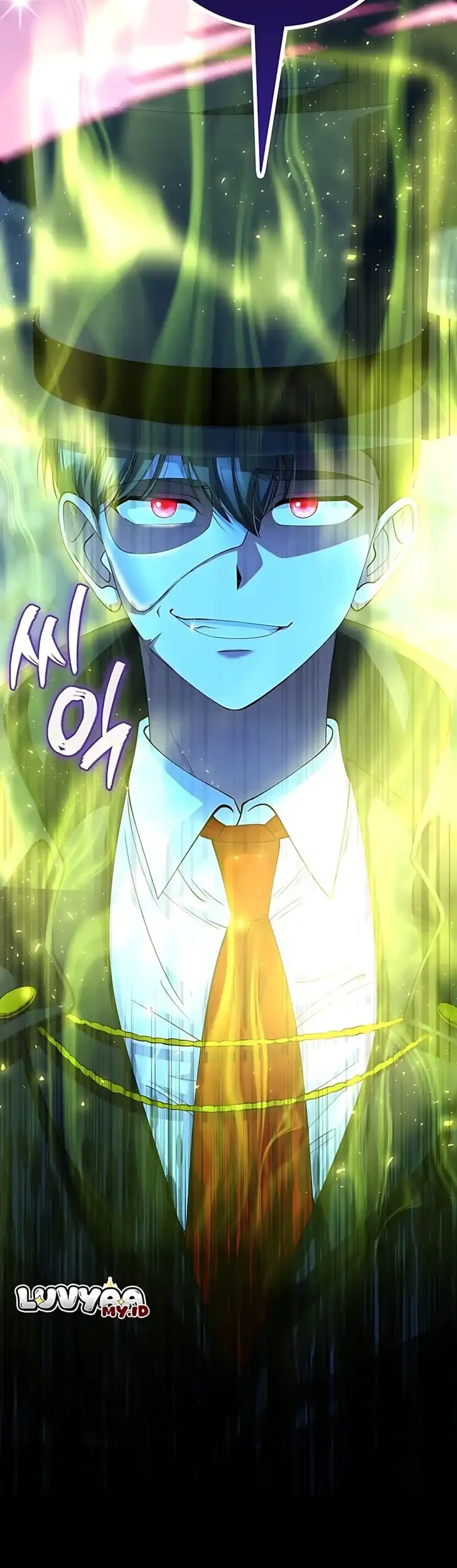 I Became The Villain The Hero Is Obsessed With Chapter 49 Gambar 70