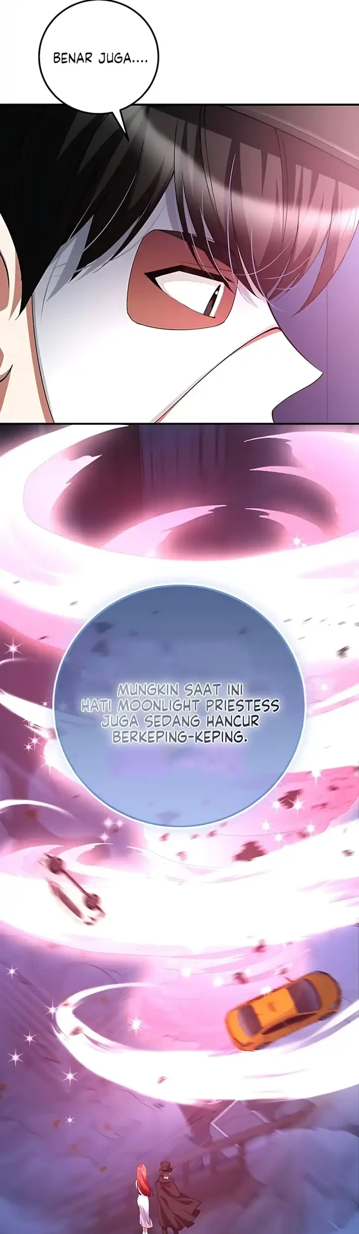 I Became The Villain The Hero Is Obsessed With Chapter 49 Gambar 22