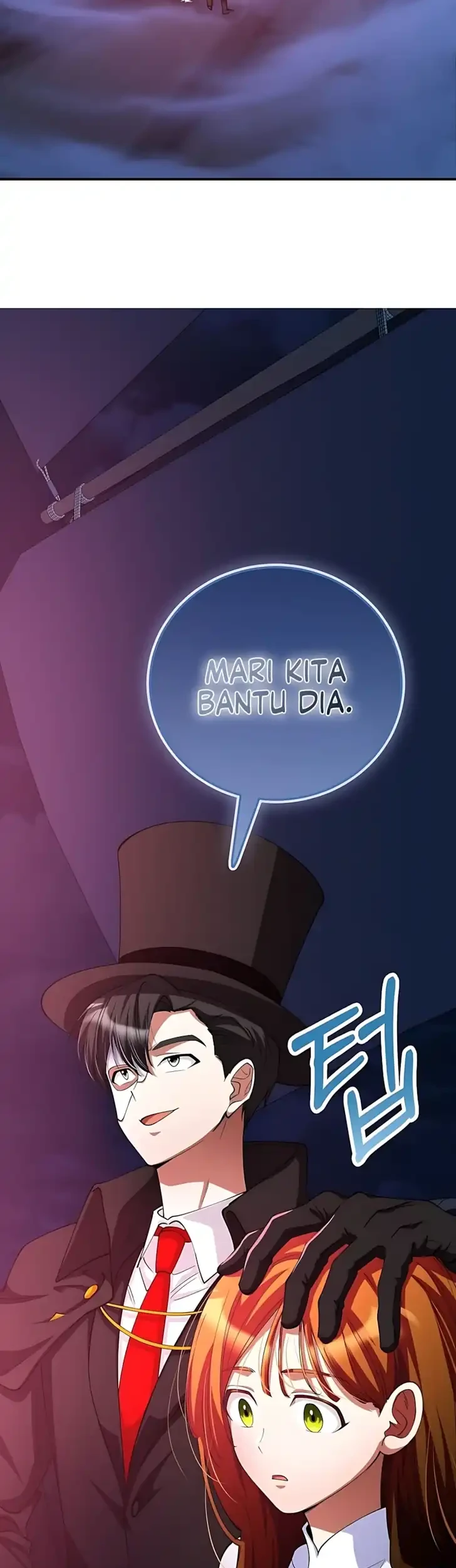 I Became The Villain The Hero Is Obsessed With Chapter 49 Gambar 23