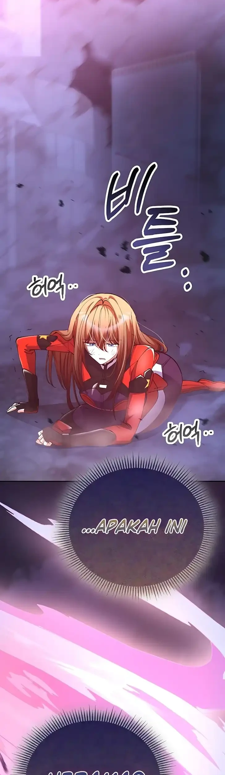 I Became The Villain The Hero Is Obsessed With Chapter 49 Gambar 41