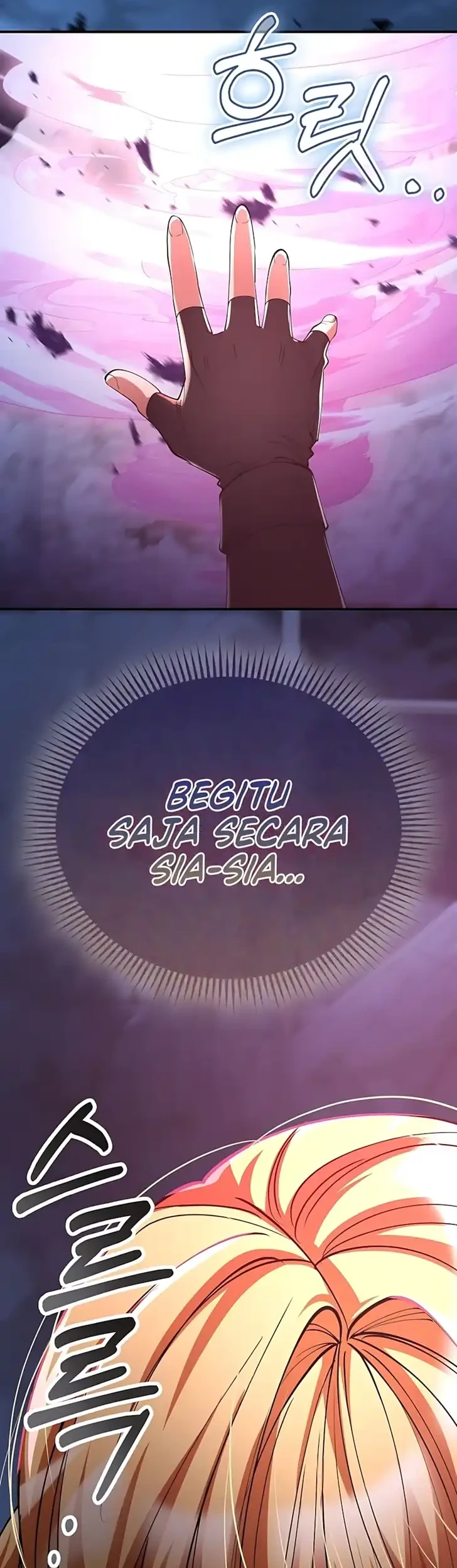 I Became The Villain The Hero Is Obsessed With Chapter 49 Gambar 44