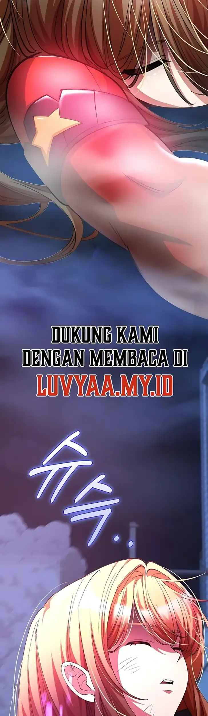 I Became The Villain The Hero Is Obsessed With Chapter 49 Gambar 45