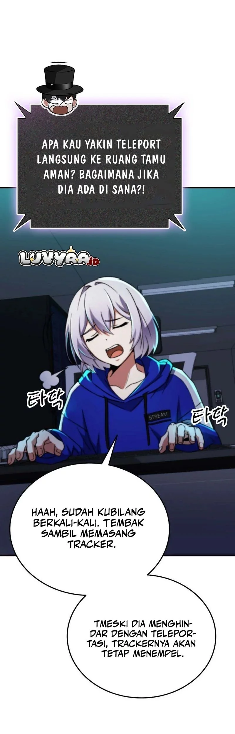 I Became The Villain The Hero Is Obsessed With Chapter 5 Gambar 37