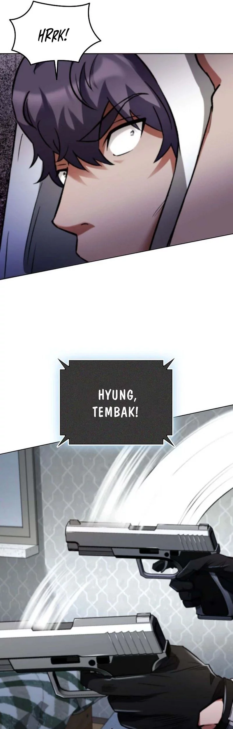 I Became The Villain The Hero Is Obsessed With Chapter 5 Gambar 45