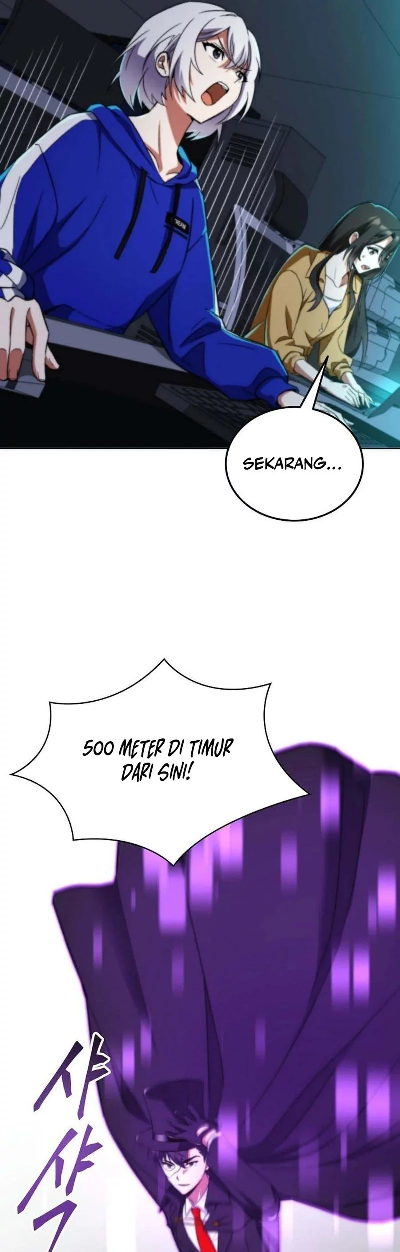 I Became The Villain The Hero Is Obsessed With Chapter 5 Gambar 49