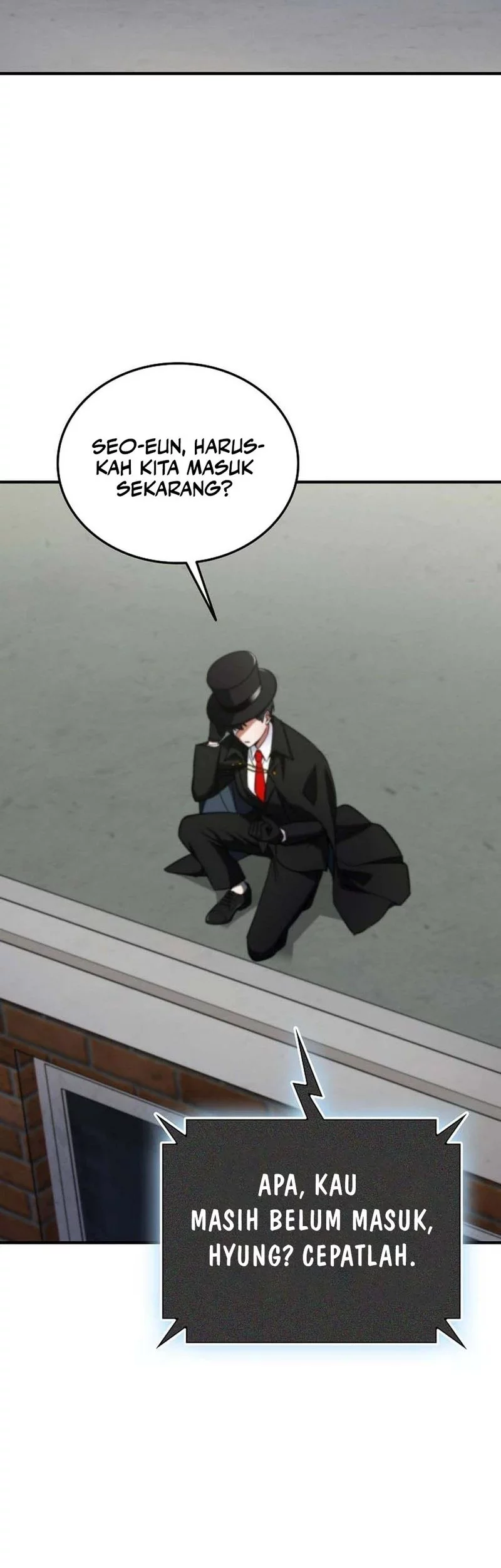 I Became The Villain The Hero Is Obsessed With Chapter 5 Gambar 36
