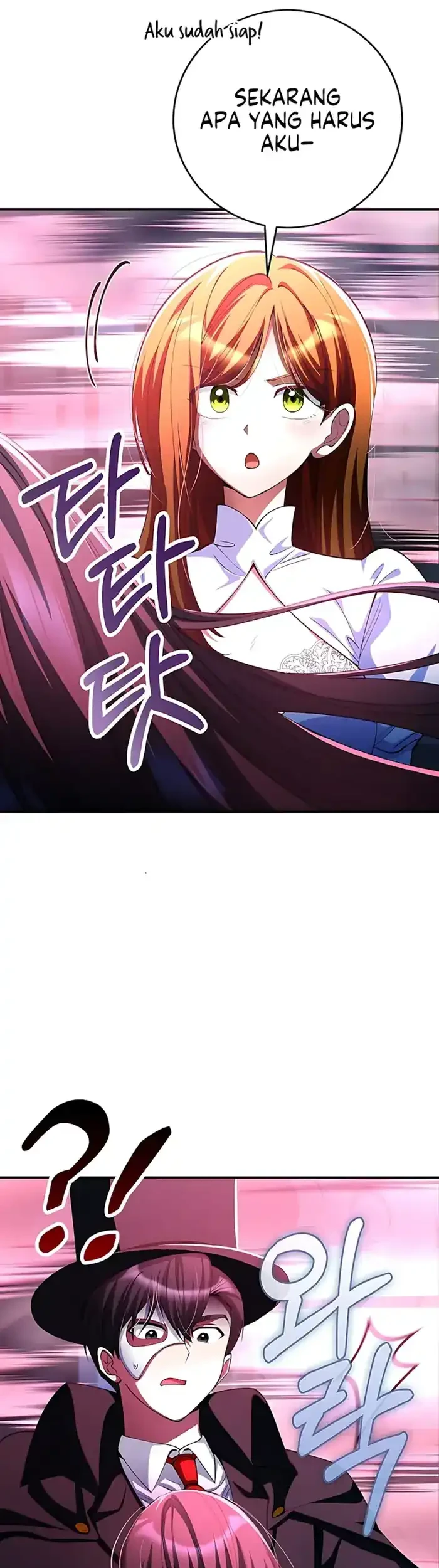 I Became The Villain The Hero Is Obsessed With Chapter 50 Gambar 52