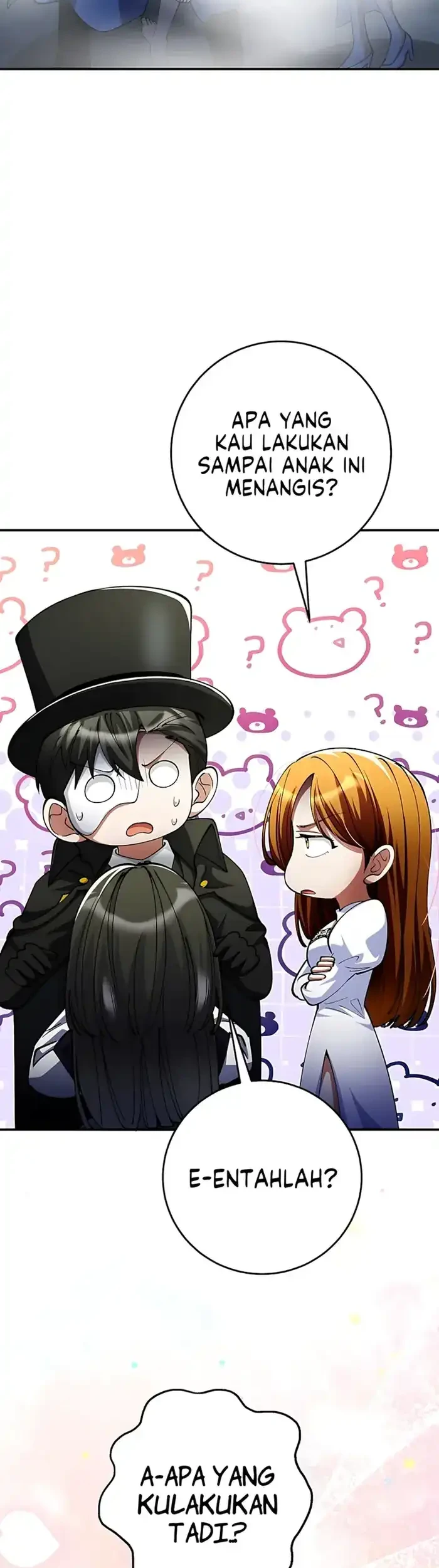 I Became The Villain The Hero Is Obsessed With Chapter 50 Gambar 54